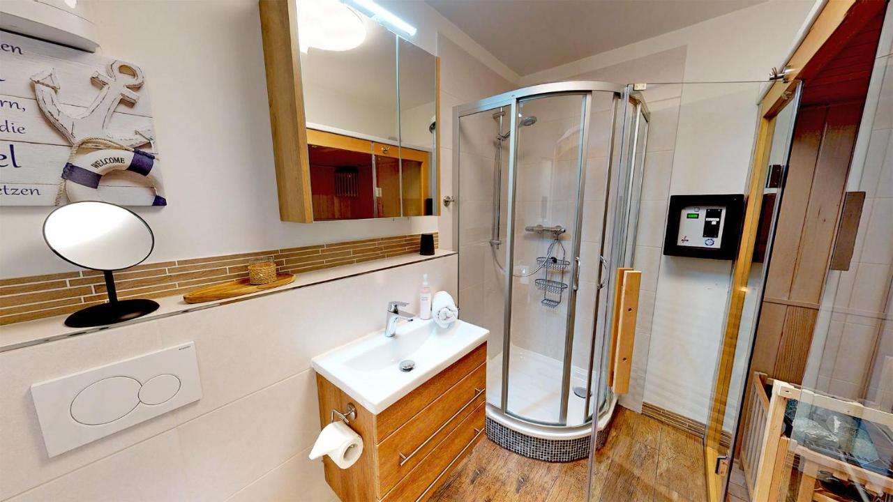 Apartmán Driftberg Driftberg 66 Grömitz Exteriér fotografie