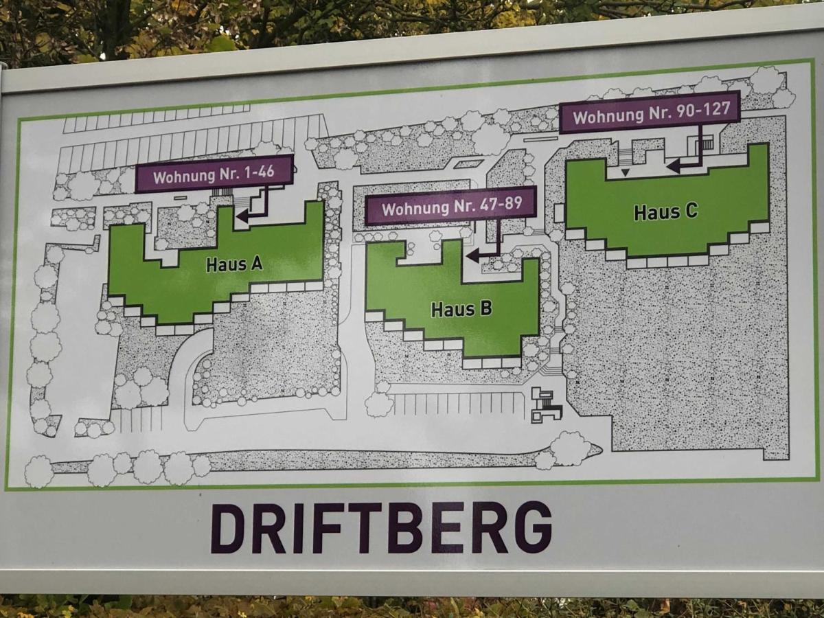 Apartmán Driftberg Driftberg 66 Grömitz Exteriér fotografie